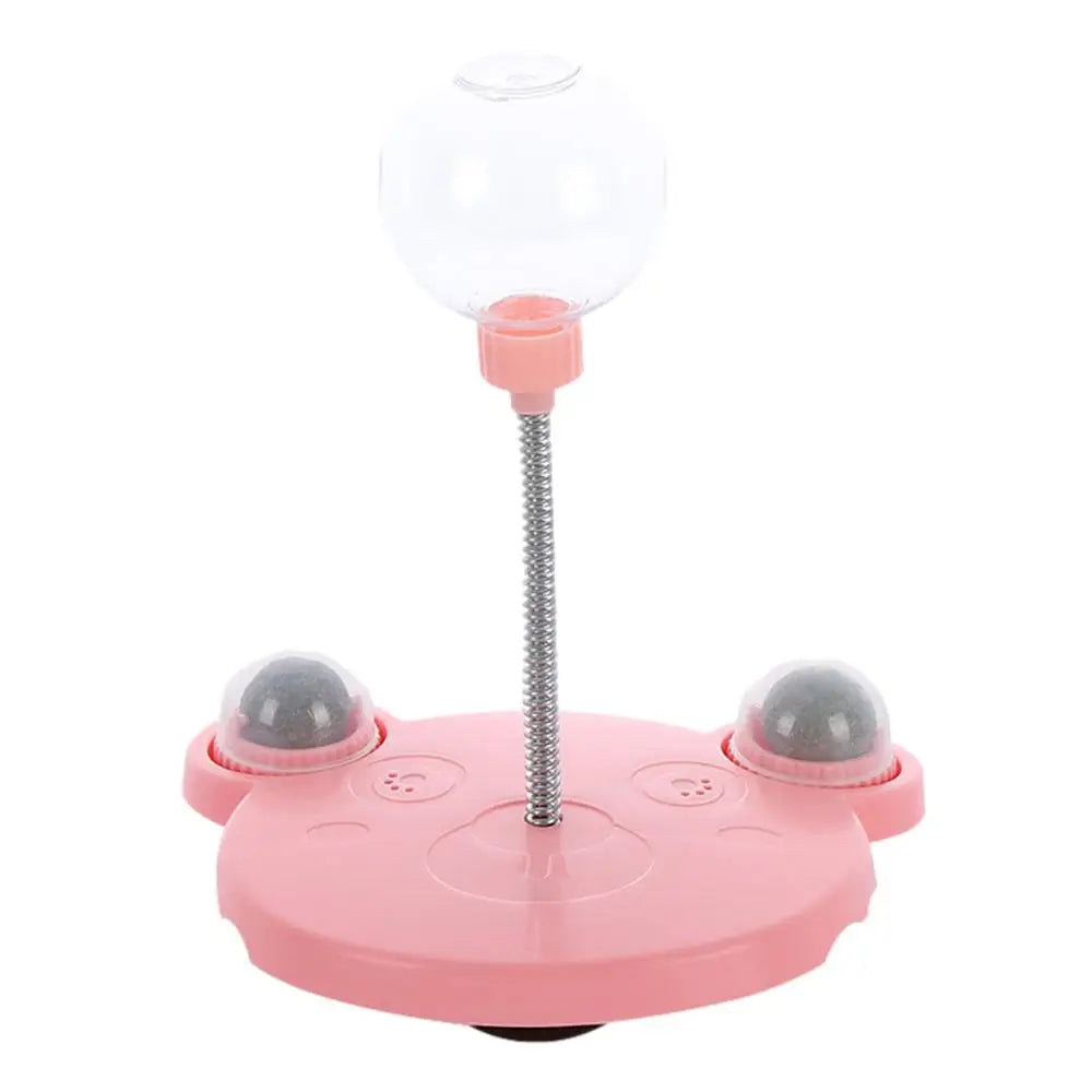 Leaking Treats Ball Pet Feeder Toy